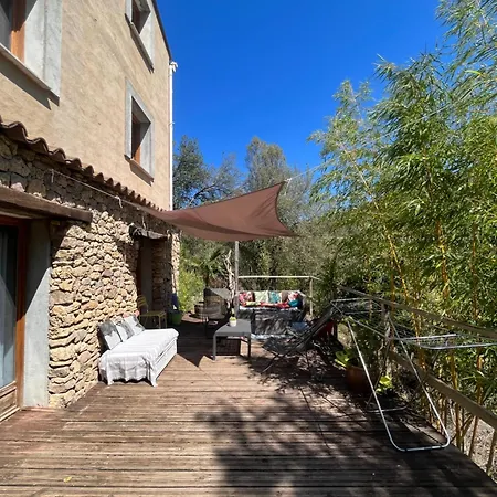 Casa vacanze Bas De Avec Grande Terrasse Piedigriggio