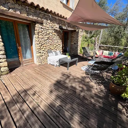 Casa vacanze Bas De Avec Grande Terrasse Piedigriggio