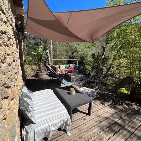 Bas De Avec Grande Terrasse Casa vacanze