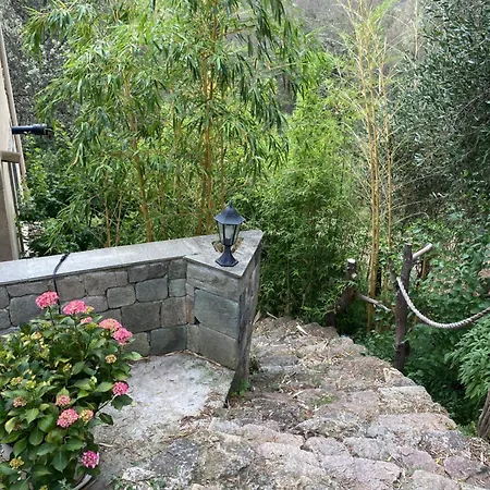 Ferienhaus Bas De Avec Grande Terrasse *