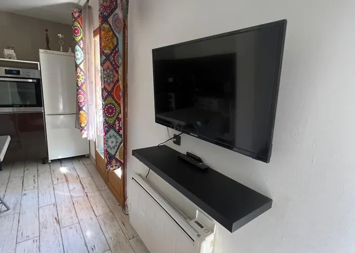 Ferienhaus Bas De Avec Grande Terrasse *