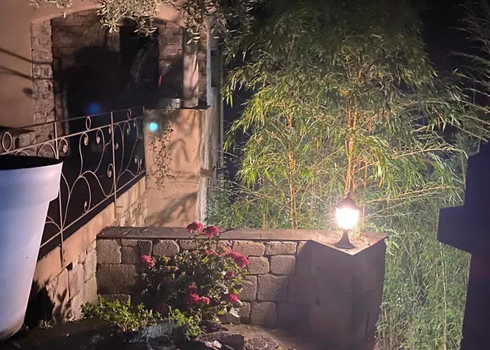 Ferienhaus Bas De Avec Grande Terrasse
