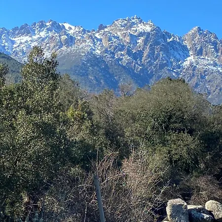 Holiday home Bas De Avec Grande Terrasse