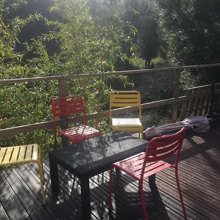 Hébergement de vacances Bas De Avec Grande Terrasse *
