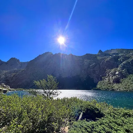 Semesterbostad Bas De Avec Grande Terrasse