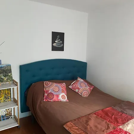 Bas De Avec Grande Terrasse