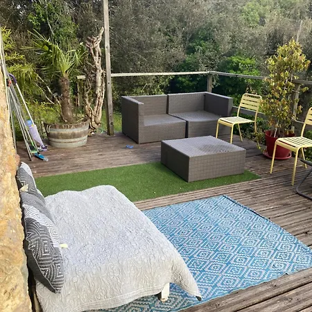 Hébergement de vacances Bas De Avec Grande Terrasse