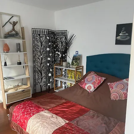 Bas De Avec Grande Terrasse *