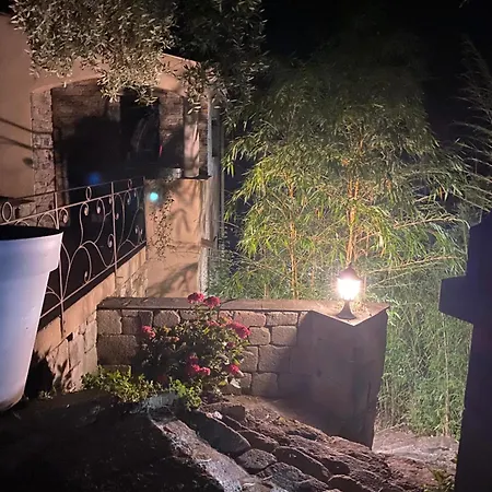 Сasa de vacaciones Bas De Avec Grande Terrasse