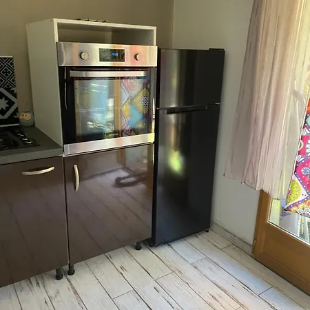 Bas De Avec Grande Terrasse Hébergement de vacances *