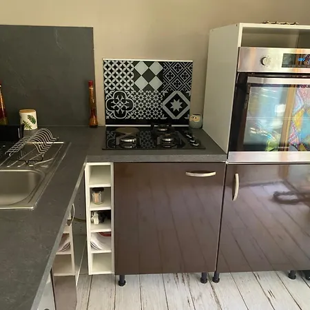 Hébergement de vacances Bas De Avec Grande Terrasse *