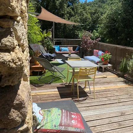 Bas De Avec Grande Terrasse Piedigriggio