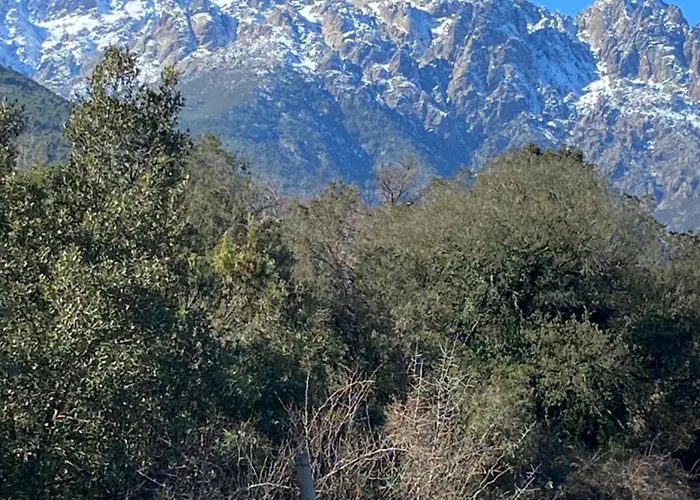 Holiday home Bas De Avec Grande Terrasse