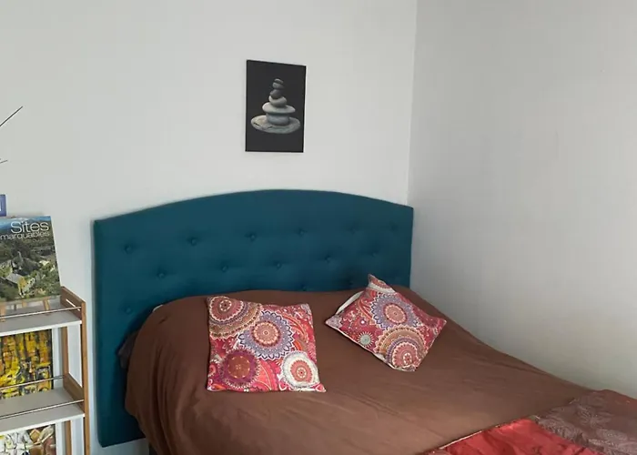 Bas De Avec Grande Terrasse