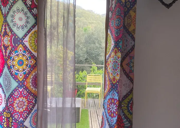 Bas De Avec Grande Terrasse