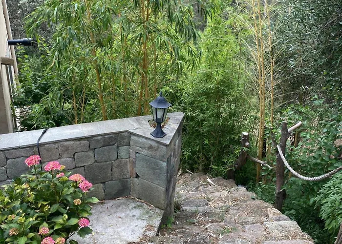 Holiday home Bas De Avec Grande Terrasse *